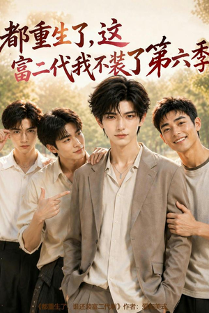 都重生了，这富二代我不装了第六季（117集）短剧中追到爽
