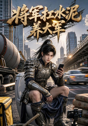 将军扛水泥养大军(55集) 将军扛水泥养大军(55集)最火短剧热播中