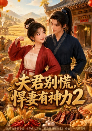 夫君别慌，悍妻有神力2（100集）全季一次看完