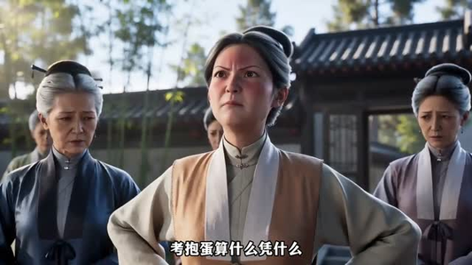穗起安澜（63集）精彩好看短剧