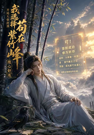 开局大帝封顶，我选择苟在紫竹峰：随心舒适（80集）好看到停不下来