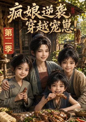 疯娘逆袭，穿越宠崽！第二季（100集）短剧上热门