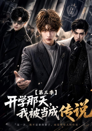 开学那天,我被当成传说第三季（87集）完整版免费观看