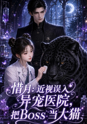 惜月近视误入异宠医院，把Boss当大猫（32集）短剧全集更精彩
