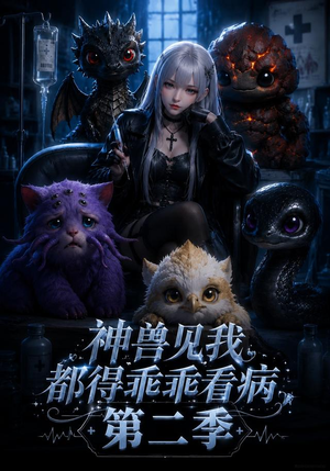 神兽见我都得乖乖看病第二季（62集）越看越好看短剧