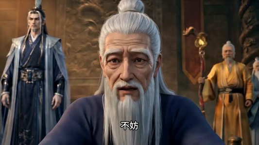宗门偷我骨炼阵，我一剑斩断三百年因果（120集）百度网盘在线看