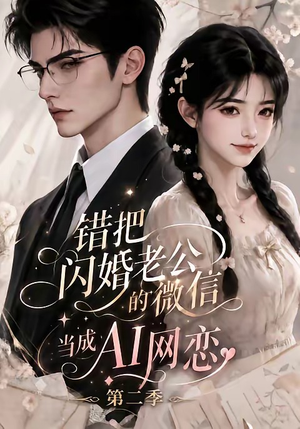 错把闪婚老公的微信当成AI网恋第二季（84集）热门了短剧