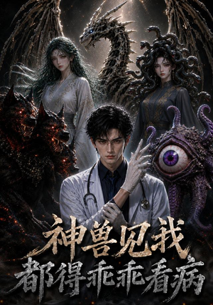 神兽见我都得乖乖看病(56集) 神兽见我都得乖乖看病(56集)一起看短剧