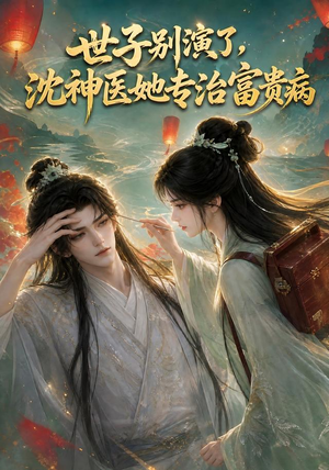 世子别演了，沈神医她专治富贵病（33集）百亿短剧抢先看