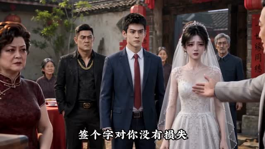 哥，你终于回来了（66集）超好看的短剧