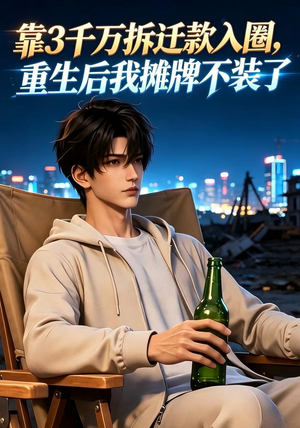 靠3千万拆迁款入圈，重生后我摊牌不装了（37集）每日短剧追不停