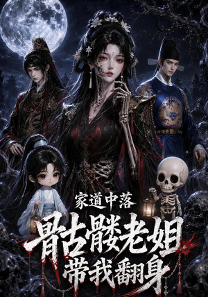 家道中落，骷髅老姐带我翻身（99集）免费全集短剧