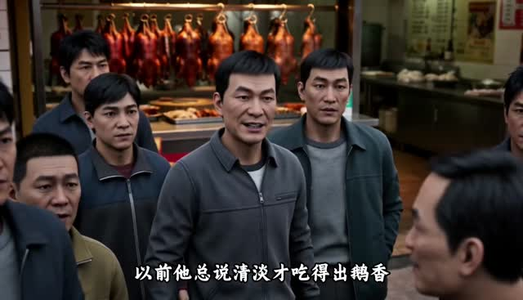 老街嫌我烧鹅贵（65集）360网盘观看