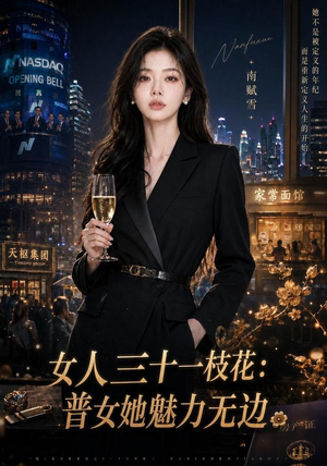 女人三十一枝花：普女她魅力无边（31集）精彩短剧看全集
