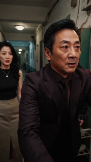 三十年骗局，他才知道我是个狠人（50集）超甜短剧抢先看