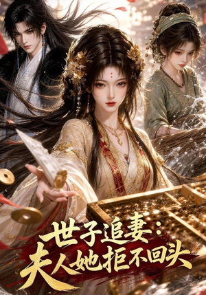 世子追妻：夫人她拒不回头（55集）免费观看完整版
