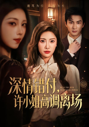 深情错付，许小姐高调离场（62集）直接追到结尾