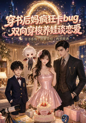穿书后妈疯狂卡bug,双向穿梭养娃谈恋爱(40集) 穿书后妈疯狂卡bug,双向穿梭养娃谈恋爱(40集)免费看短剧