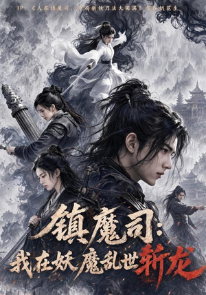 镇魔司：我在妖魔乱世斩龙（59集）最热短剧推荐