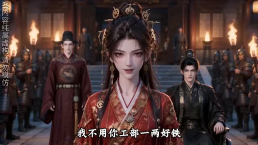机巧伴君安世（33集）经典老剧免费看