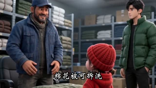 荷花村的小芽芽之两届穿梭救村子第二季（34集）推荐热门短剧