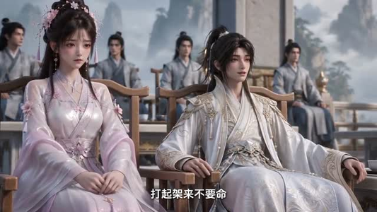 女扮男装背景板帅翻修真界第二季(85集) 女扮男装背景板帅翻修真界第二季(85集)古代短剧推荐