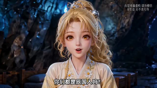 紫天道种长公主逆袭记第三季（55集）每日短剧分享