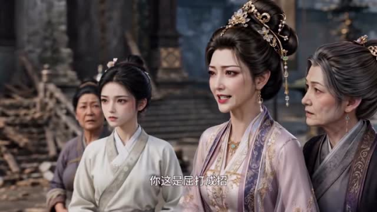 阎王给我撑腰,我是地府大姐头(67集) 阎王给我撑腰,我是地府大姐头(67集)热播短剧推荐