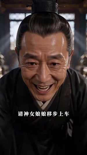 天降神女玩转宠妃系统（47集）这短剧太好看了