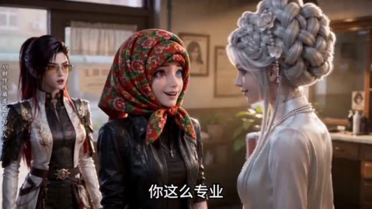 星耀行动：异能追凶（60集）每日短剧追不停