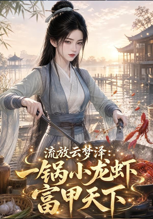 流放云梦泽：一锅小龙虾富甲天下（58集）分享热门短剧