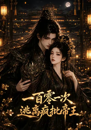 一百零一次逃离疯批帝王（35集）亿万短剧抢先看