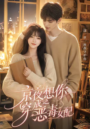 京夜想你之穿成恶毒女配（47集）短剧全集免费