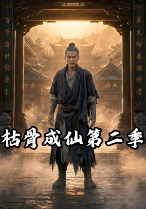 枯骨成仙第二季（149集）好看上头的短剧