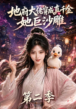地府大佬穿成真千金,她巨沙雕第二季(113集) 地府大佬穿成真千金,她巨沙雕第二季(113集)一口气追完短剧