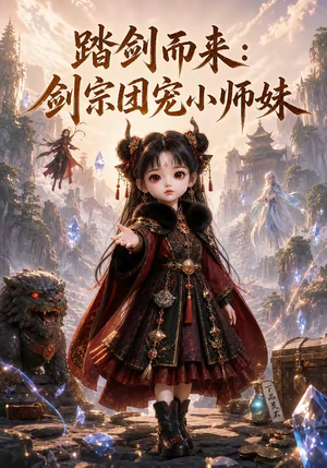 踏剑而来：剑宗团宠小师妹（113集）第32集
