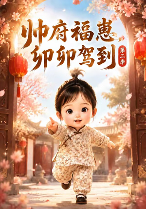 帅府福崽,卯卯驾到第三季(75集) 帅府福崽,卯卯驾到第三季(75集)最热短剧推荐