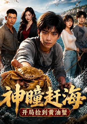 神瞳赶海开局捡到黄油蟹（136集）独家短剧免费看