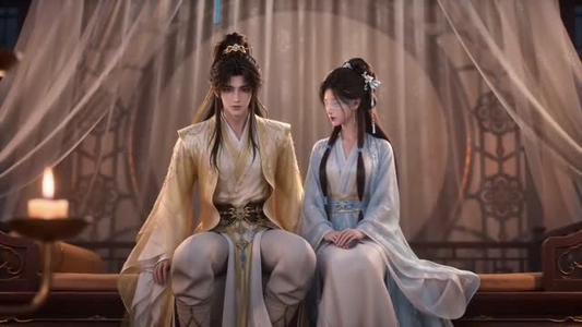 太子妃的引路“犬”（30集）爆款短剧抢先看