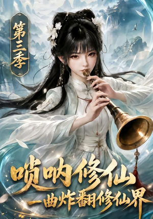 唢呐修仙，一曲炸翻修仙界第三季（111集）一起追生活短剧