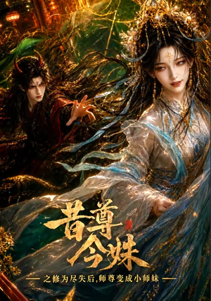 昔尊今姝之修为尽失后，师尊变成小师妹（67集）我真的爱了