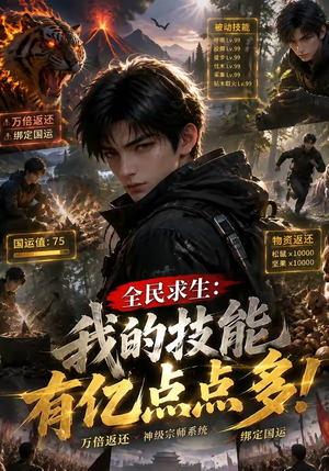 全民求生_我的技能有亿点点多！（84集）好看短剧追不停