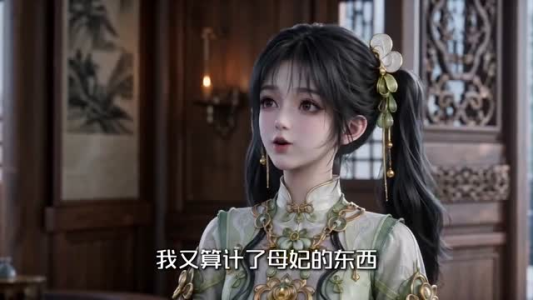 王妃她不讲武德，搅乱整个朝野3（81集）爆火短剧抢先看