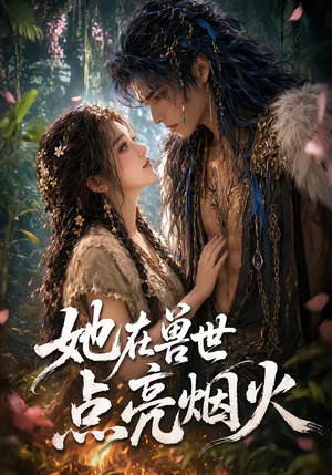 她在兽世点亮烟火（55集）爱上了这部剧了