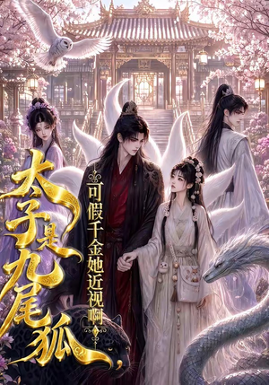 太子是九尾狐，可假千金她近视啊（50集）在线观看全集