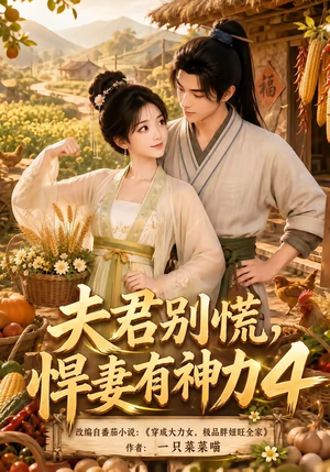 夫君别慌，悍妻有神力4（118集）精彩短剧合集