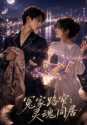 冤家路窄：灵魂同居（54集）这部短剧我爱了