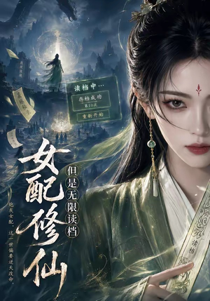 女配修仙，但是无限读档（126集）热门短剧分享