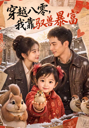 穿越八零,我靠驭兽暴富(60集) 穿越八零,我靠驭兽暴富(60集)爆火短剧抢先看