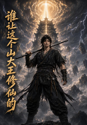 谁让这个山大王修仙的（51集）热门短剧推广